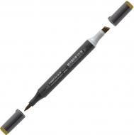 Маркер спиртовой FINECOLOUR Brush-mini EF103-11 глубокая охра