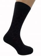 Носки мужские Cool Socks 17913 р.25-27 черный с красным