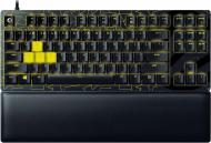 Клавіатура Razer Huntsman V2 Tenkeyless Red switch ESL Ed. (RZ03-03941700-R3M1) black/yellow