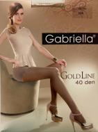 Колготки жіночі Gabriella 698 GOLD 40 den р. 4 Beige