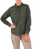 Рубашка 5.11 Women’s TACLITE Pro Long Sleeve Shirt р.L [190] TDU Green