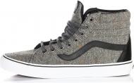 Кеды Vans U SK8-Hi Reissue (Wool & Leather) V004OKJRX р. 8,5 серый Кеды Vans U SK8-Hi Reissue (Wool & Leather) V004OKJRX р. 8,5 серый
