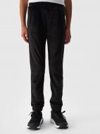 Брюки 4F TROUSERS CAS F753 4FJWAW24TTROF753-20S р. 158 черный