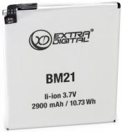 Аккумулятор EXTRADIGITAL для Xiaomi Mi Note (BM21) 2900 мА/ч (BMX6447) Аккумулятор EXTRADIGITAL для Xiaomi Mi Note (BM21) 2900 мА/ч (BMX6447)