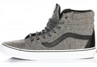 Кеды Vans U_SK8-Hi_Reissue_(Wool_&_Leather) V004OKJRX р.43 серый