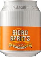 Слабоалкогольный напиток Baladin Sidro Spritz