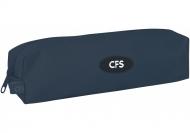 Пенал Classic Dark Grey серый