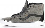 Кеди Vans U_SK8-Hi_Reissue_(Wool_&_Leather) V004OKJRX р.45 сірий