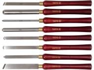 Набор стамесок YATO YT-62780