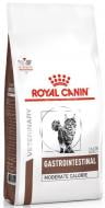 Корм сухой для кошек Royal Canin Gastrointestinal Moderate Calorie (R447914) 4 кг
