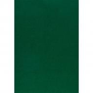 Набор фетра Santi жосткий 10 листов 743344 1,3 мм 21х30 см глубокий зеленый