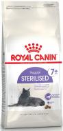 Корм сухий для котів Royal Canin Sterilised 7+ (R448399) 400 г