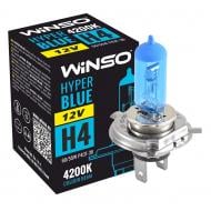 Автолампа галогенная WINSO 712440 H4 1 шт. (712440)
