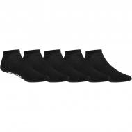 Набор носков мужских Regatta 5Pk Trainer Socks RUH046-800 р.36 черный 5 шт.
