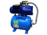 Насосная станция toНАСОСИ 1,1кВт Qmax 65л/хв, H50m 11.11YRS/0005/50