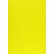 Набір фетру Santi жорсткий 10 аркушів 743343 1,3 мм 21х30 см жовтий