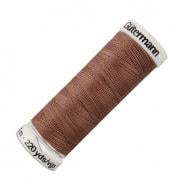 Нитки Gutermann Sew All №100 200 м 748277 колір 216