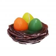 Свеча Гнездо с яйцами Pako-If