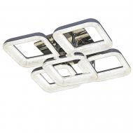 Люстра світлодіодна Victoria Lighting 5x60 Вт хром Richmond/APL5