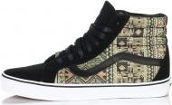 Кеды Vans U_SK8-Hi_Reissue_(Moroccan_Geo) V004OKJSI р.42 оливковый