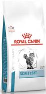 Корм сухий для котів Royal Canin Skin&Coat (R448065) 1,5 кг