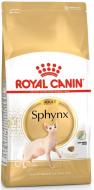 Корм сухой для кошек Royal Canin Sphynx Adult (R448614) 400 г Корм сухой для кошек Royal Canin Sphynx Adult (R448614) 400 г