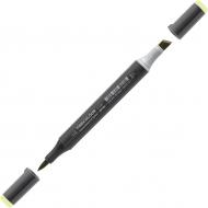 Маркер спиртовий FINECOLOUR Brush-mini EF103-36 жовтувато-зелений