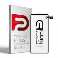 Защитное стекло Armorstandart (ARM61825) Icon для Xiaomi Poco F4 GT Black