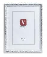 Рамка для фото Velista 30E-015Sv 30х40 см білий із сріблястим