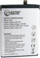 Аккумулятор EXTRADIGITAL для Meizu M3 Max 4000 мА/ч (BMM6464)