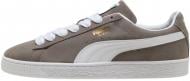 Кроссовки мужские Puma Suede Classic 399781-06 р.45 бежевые