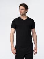 Футболка 4F 4FSS22TTSHM254-20S р.XL черный