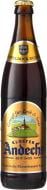 Пиво Andechser Doppelbock Dunkel 500 мл