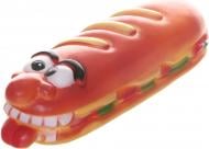 Игрушка для собак Lilli Pet Хот-дог со звуком 18 см 20-2022