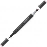 Маркер спиртовой FINECOLOUR Brush-mini EF103-39 пурпурно-серый №5 Маркер спиртовой FINECOLOUR Brush-mini EF103-39 пурпурно-серый №5