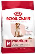 Корм сухой Royal Canin Medium Adult 7+ (R444703) 15 кг