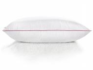 Подушка №0520 De Luxe шелковая средняя MirSon 45x45 см белый