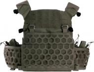Чехол 5.11 Tactical для бронежилета (плитник) All Mission Plate Carrier L/XL Ranger Green ranger green