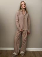 Пижама женская MISO в горошек р. S бежевый (13928) Пижама женская MISO в горошек р. S бежевый (13928)