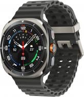 Смарт-годинник Samsung Galaxy Watch Ultra (2025) titanium silver (SM-L705FZS2SEK)