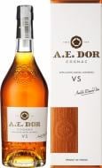 Коньяк A.E.Dor VS 0,7 л