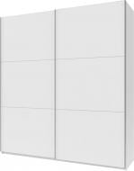 Шкаф-купе Кайзер Doros 2200x600x2400 мм белый двери / ДСП