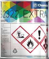 Краска Chemolak EPOX.Е S 2322 прозрачный полуглянец 5,3 л