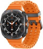 Смарт-годинник Samsung Galaxy Watch Ultra (2025) titanium gray (SM-L705FZA2SEK)