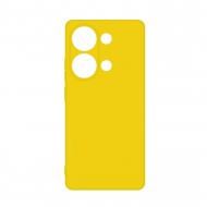 Чохол захисний Acclab Silicone Case жовтий для Xiaomi Redmi Note 13 Pro 4G