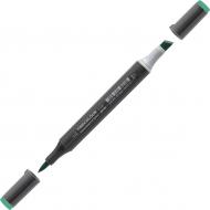 Маркер спиртовой FINECOLOUR Brush-mini EF103-52 виридийский