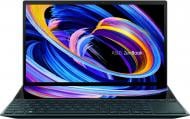 Ноутбук Asus ZenBook Duo UX482EG-HY419W 14" (90NB0S51-M003H0) celestial blue