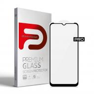 Защитное стекло Armorstandart (ARM61833) Pro для TECNO Spark 7 Black