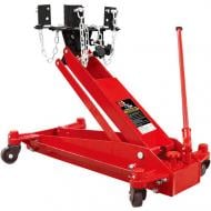 Домкрат подкатной TORIN тpaнcмиccиoнный 1т TE10001 1 т