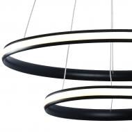 Підвіс Victoria Lighting LED 120 Вт чорний Jump/SP2 black